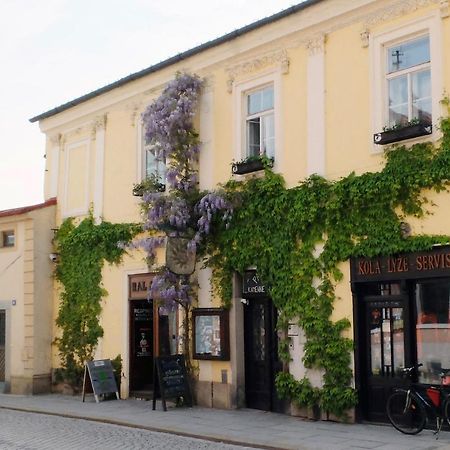 Telč Penzion Kamenne Slunce المظهر الخارجي الصورة